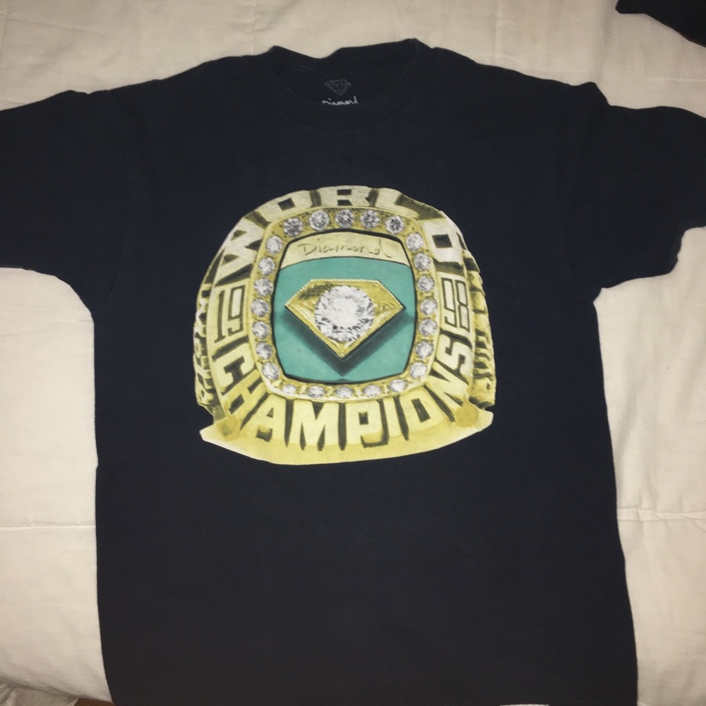 Diamond Supply Shirt